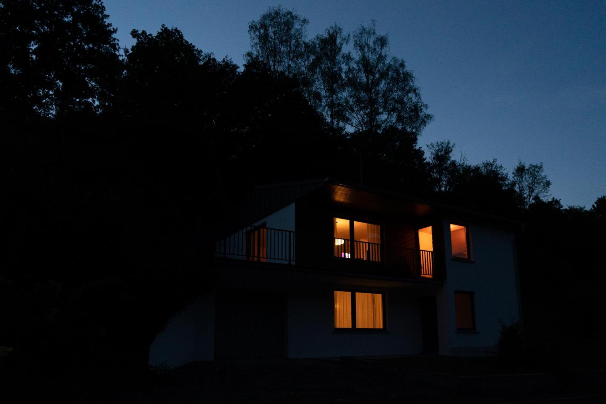 Antweiler House With A View - Modernes Ferienhaus In Der Eifelヴィラ エクステリア 写真